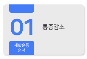 통증감소