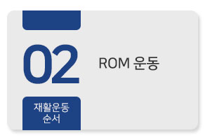 ROM 운동